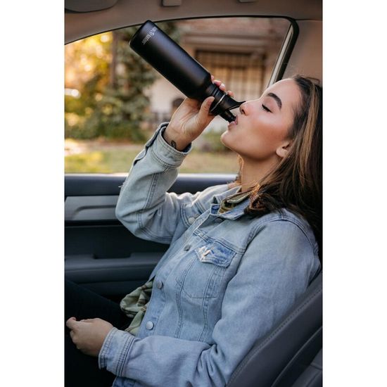 Бутылка Klean Kanteen Classic Narrow Sport 18oz (532 мл) Brushed Stainless