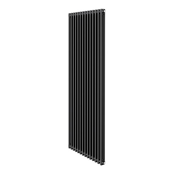 Дизайн-радиатор Royal Thermo Insignia C2180 14 секций 2828 Вт черный