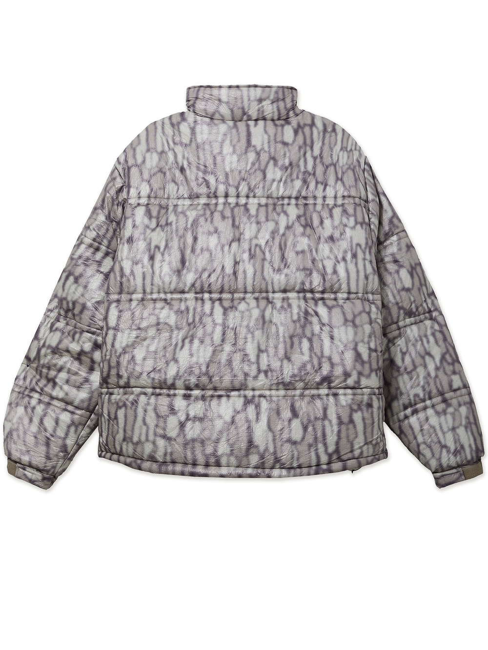 Мужская Куртка 89 Warped Camo Tyvek