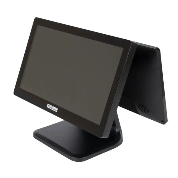 Сенсорный моноблок POScenter POS90NS (15.6&quot;, PCAP, J3455, RAM 4Gb, SSD MSATA 128Gb, без MSR) без ОС
