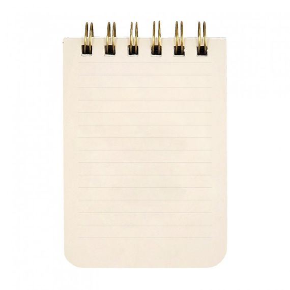 Bloknot \ Блокнот \ Notebook  Блокнот на гребне «Cute Journal» A7, BV, 100 л. "Просто любовь. Любовь, как она есть" линейка