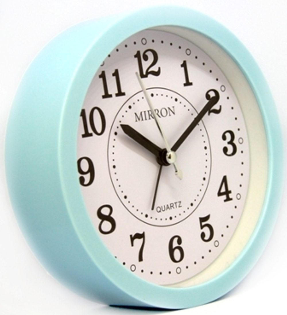 Будильник MIRRON 8341 СН