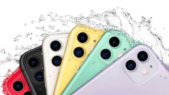 Apple iPhone 11. Наследник XR?