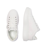 Кожаные кроссовки kapri Karl Lagerfeld - белый(KL62530N)