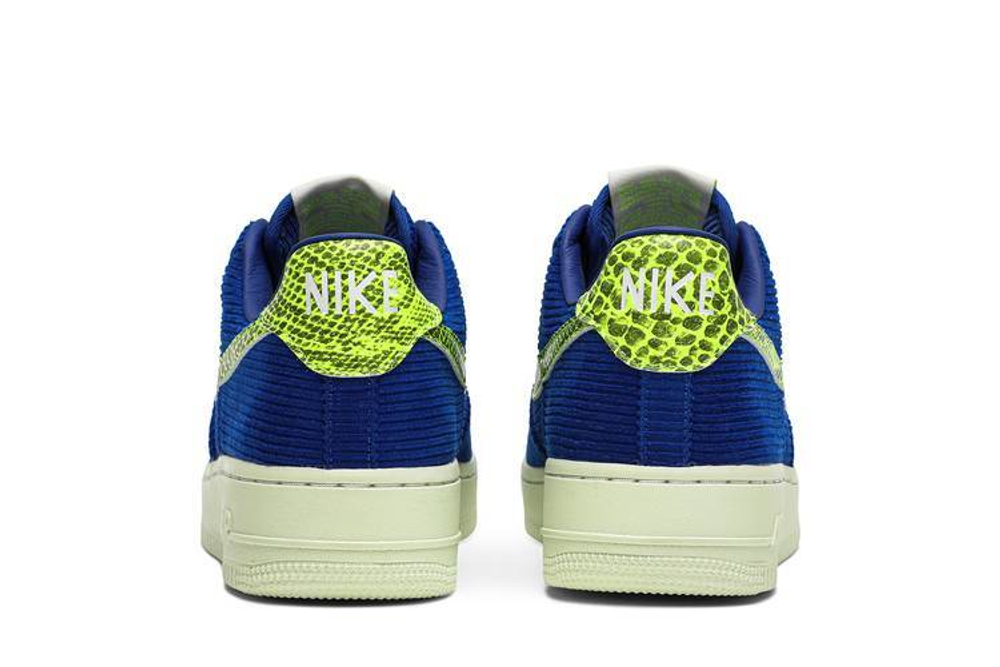 Кроссовки Olivia Kim X Nike Air Force 1 Low (Женская размерная сетка)