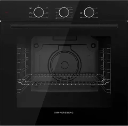 Встраиваемый электрический духовой шкаф Kuppersberg HF 603 B