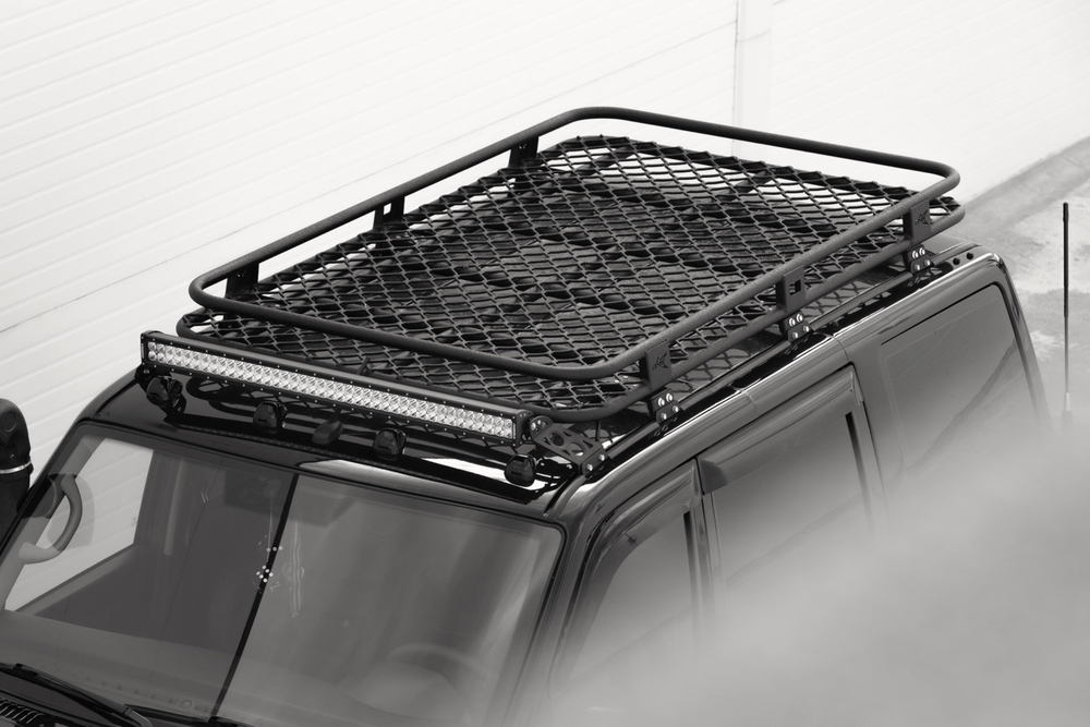 Багажник экспедиционный BMS Yukon (1200х2130) универсальный для УАЗ Патриот Тойота FJ Cruiser