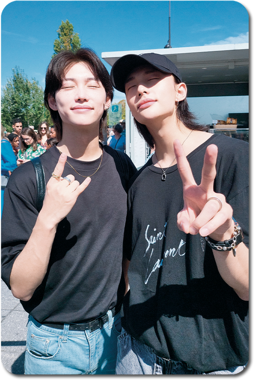 Карта / STRAY KIDS #0637