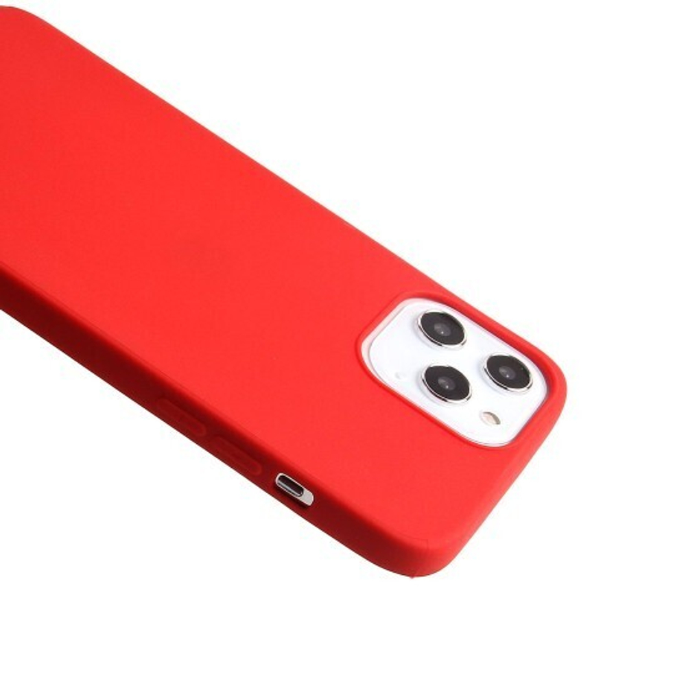 Чехол ТПУ для iPhone 13 Pro Max, 011010 Пыльная роза