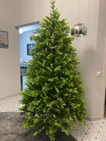 Ель искусственная «Мисхор» (Литая хвоя) 150 см / 1.5 м