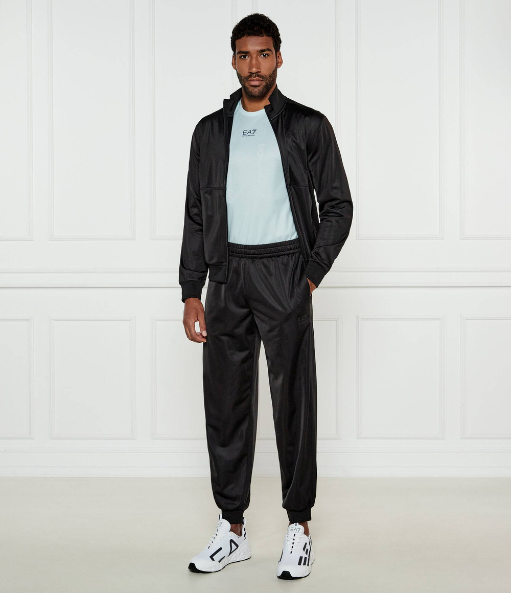 Футболка EA7 - голубой(7M000044 AF13754)