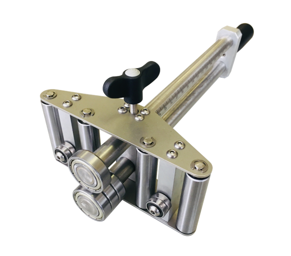 Роликовый листогиб Machinery R-Bend 35-14