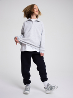 Джоггеры с рельефными швами Mjölk Fumme