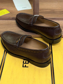 Лоферы Fendi