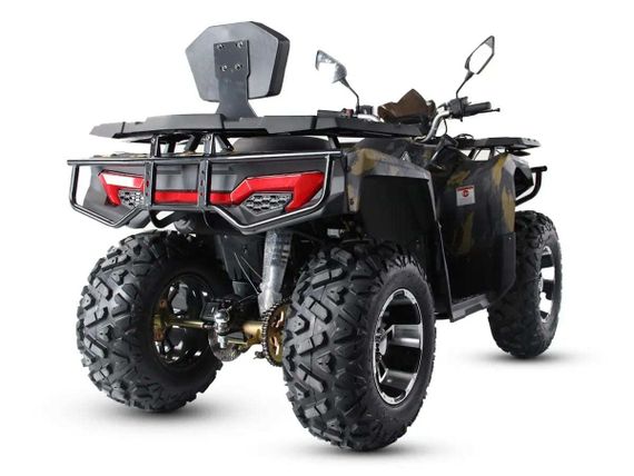 Квадроцикл MOTAX Grizlik 300