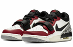 Кроссовки Jordan Legacy 312 Low (Женская размерная сетка)