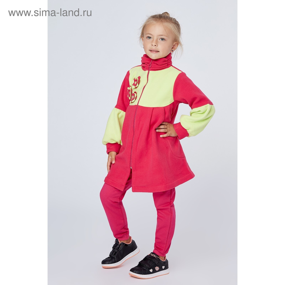 600-07 Блейзер для девочки