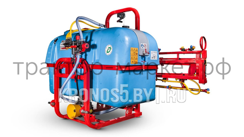 Опрыскиватель полевой навесной D-Pol | Д-Пол (800 л)