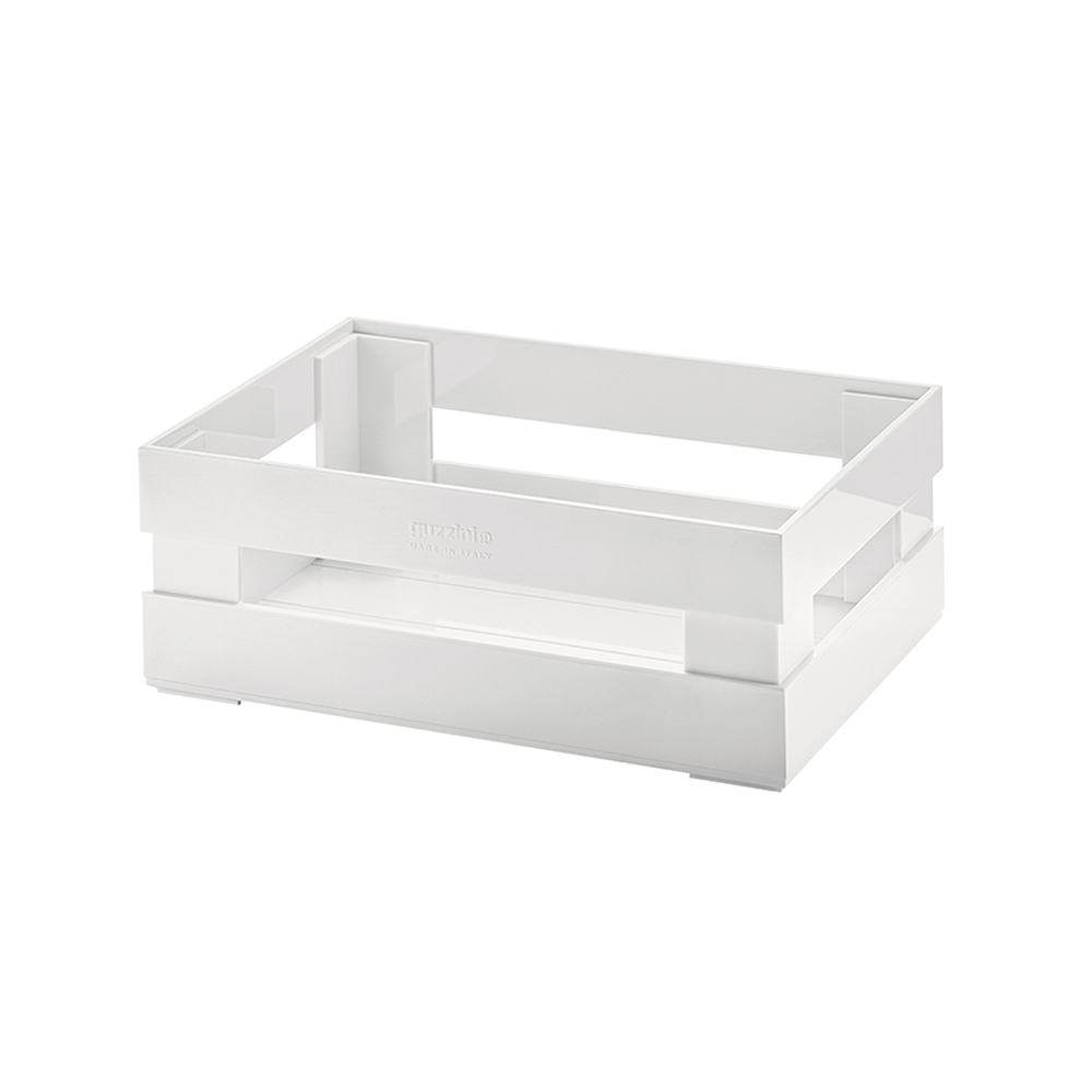 Ящик для хранения tidy&store, 15,4х11,3х6,9 см, светло-серый