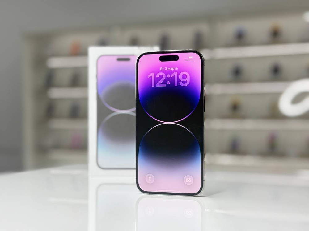 iPhone 14 Pro, 128 ГБ б/у