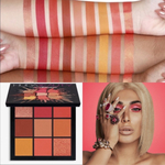 HUDABEAUTY coral obsesions
