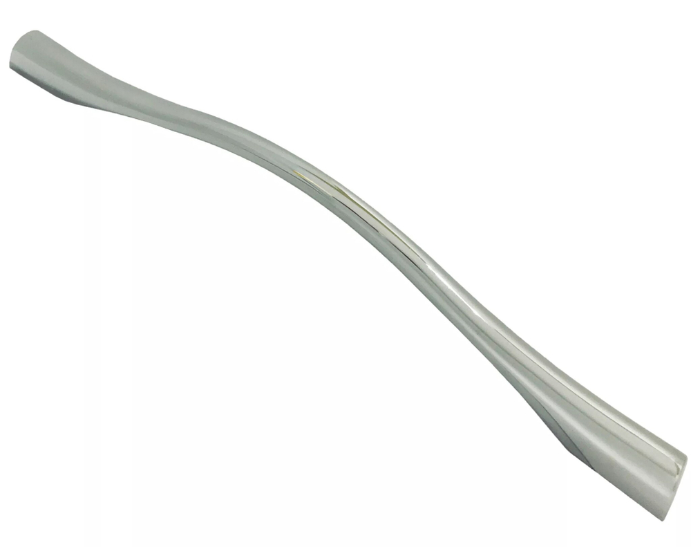 Ручка-скоба 9239 L-160мм хром 923916002  chrome DV