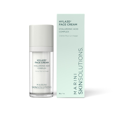 Marini SKINSOLUTIONS Ультра-увлажняющий крем с 3D гиалуроновым комплексом | Hyla3D Face Cream
