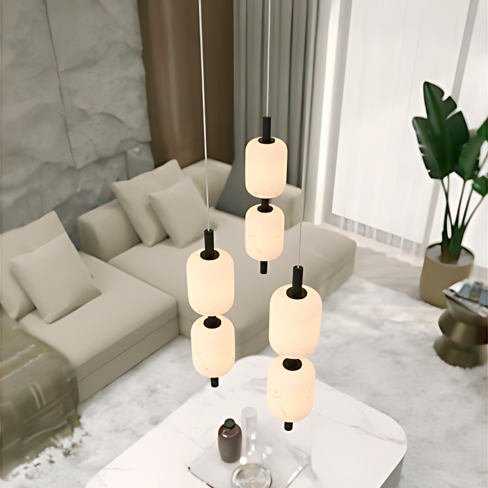 Pendant design lamp Elena