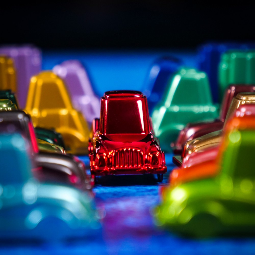 Настольная логическая игра ThinkFun 765195 Час пик Deluxe Rush Hour 765195 — фото 4