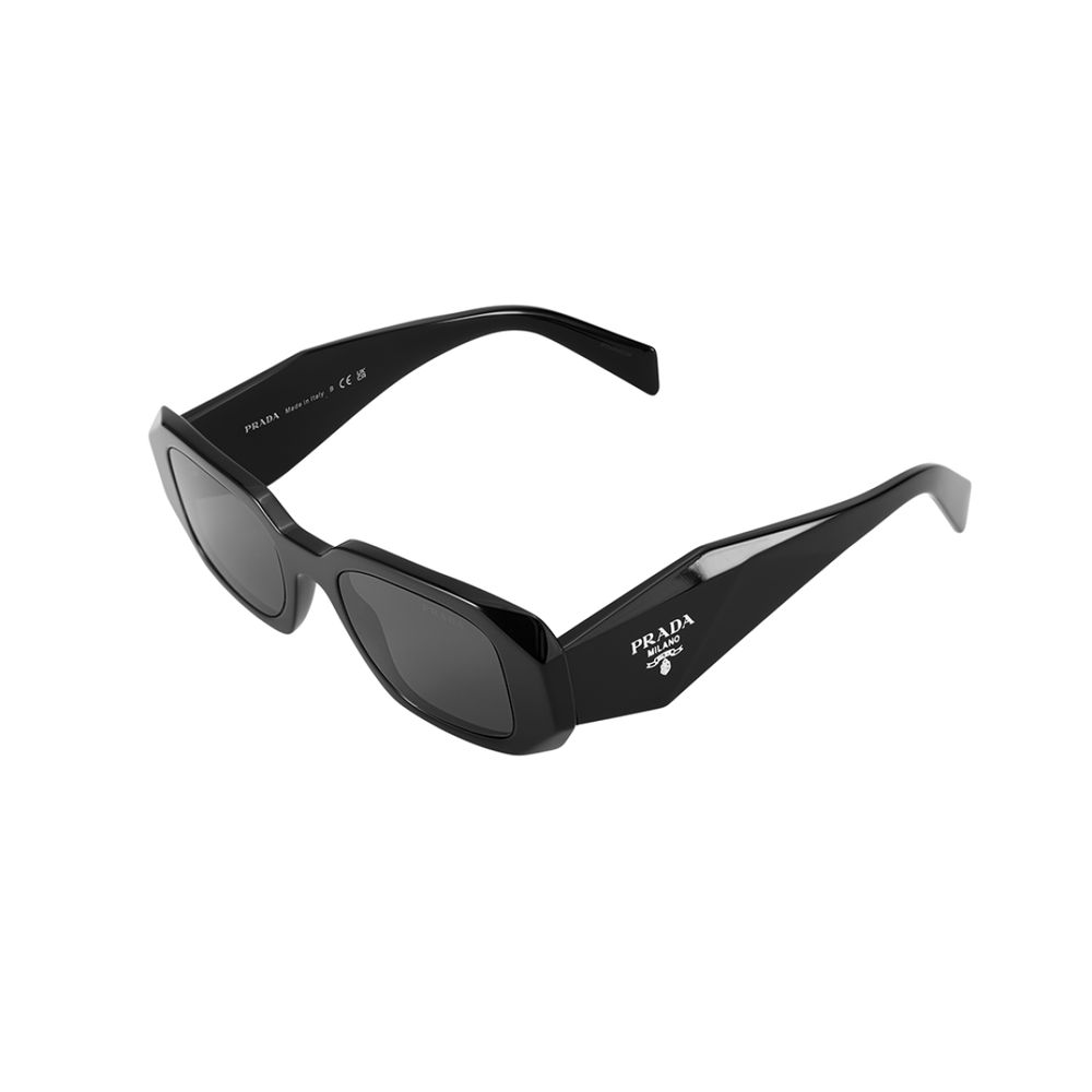 Очки PRADA, SPR17W-E1AB-F05S0-C