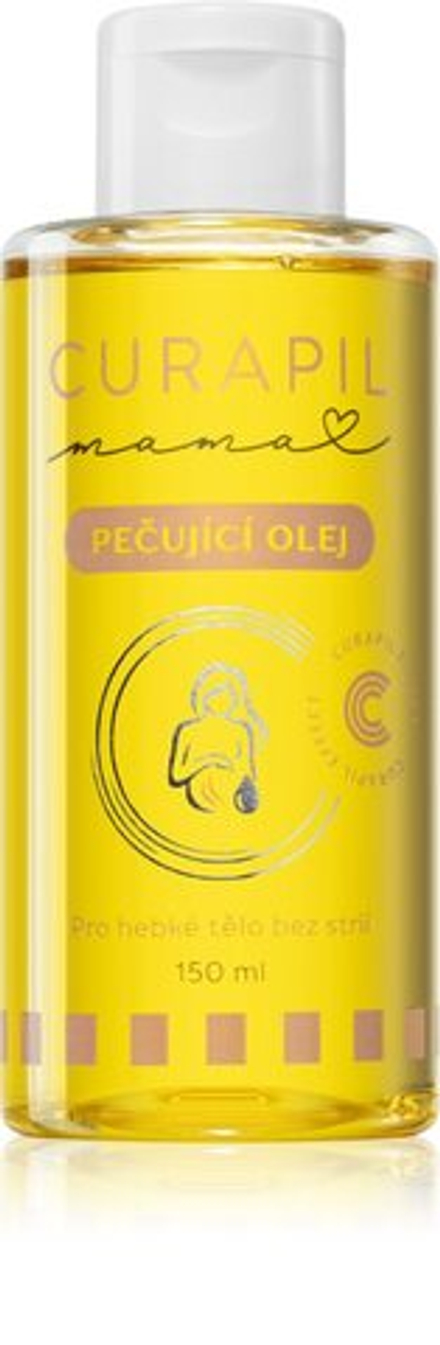 Curapil Mama - масло для ухода за растяжками /   150  ml  / GTIN 8594184520307