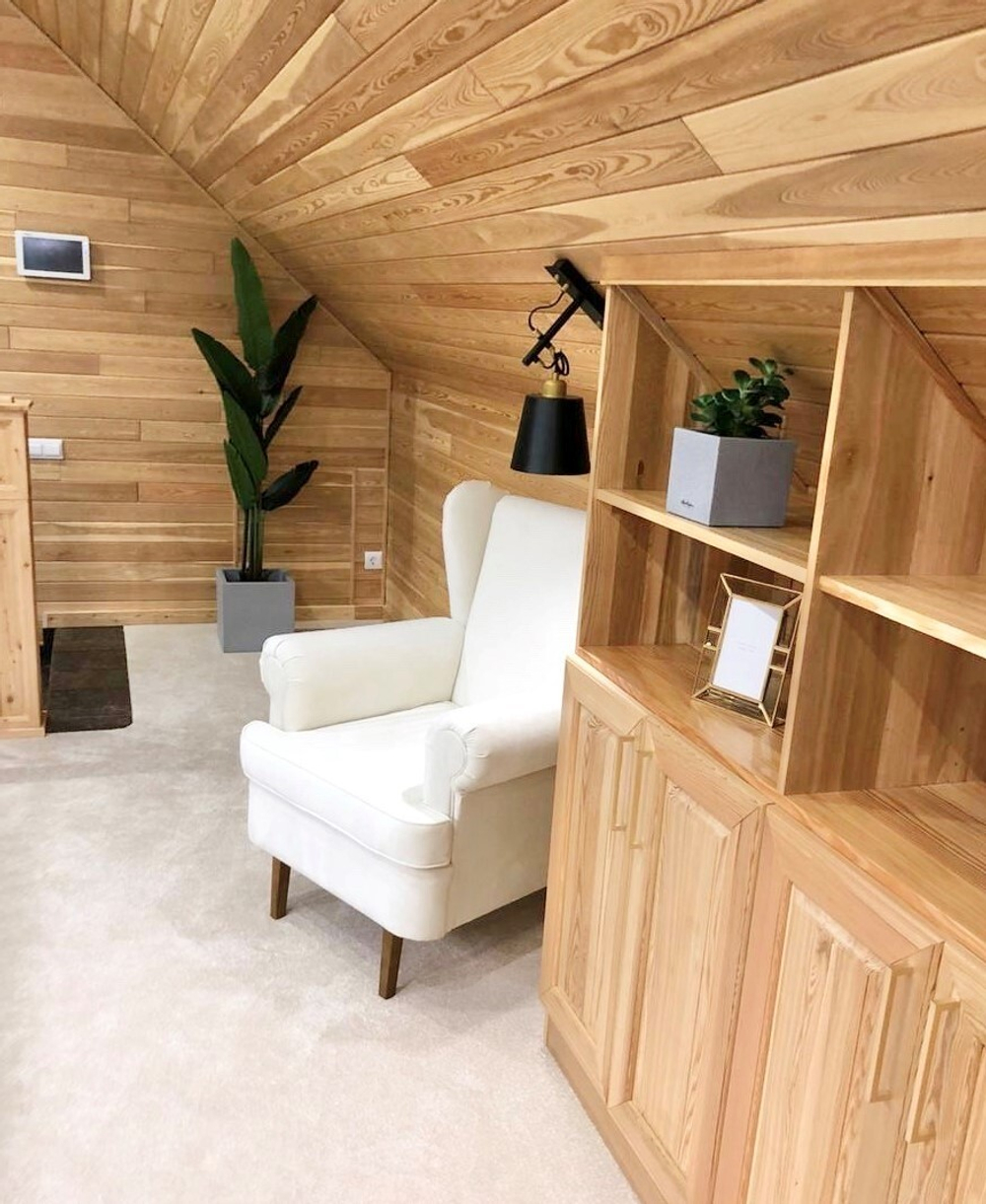 Озеленение искусственными растениями частного интерьера г.Армавир