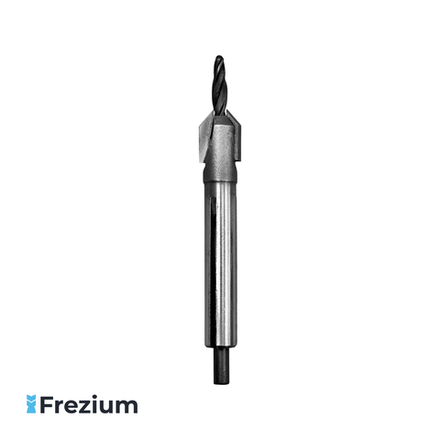 Зенковка цанговая по дереву D4.0x10 S7