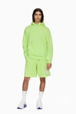 Кофта Nike Sportswear Club Fleece - зеленый