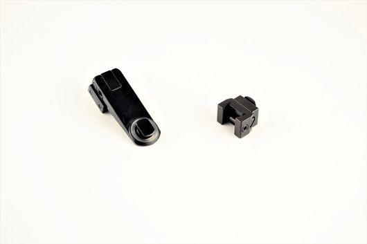 Верхушка (планка) Rusan  под поворотные основания Franchi Horizon под LM-призму (049-0071-LM-17)