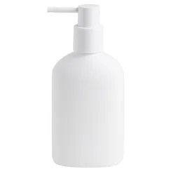 Диспенсер для жидкого мыла slim, 280 мл, белый