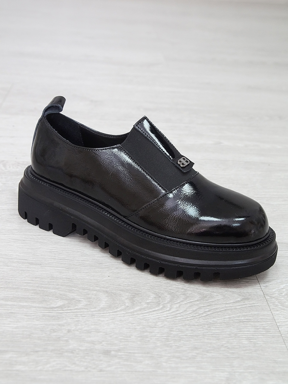 Полуботинки женские AQUAMARIN 216-07-11