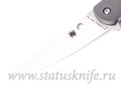 Нож Spyderco Mantra2 C203TIPфотография - 2