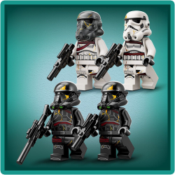 LEGO Star Wars - Штурмовик Смерти и ночной штурмовик - боевой набор 75412