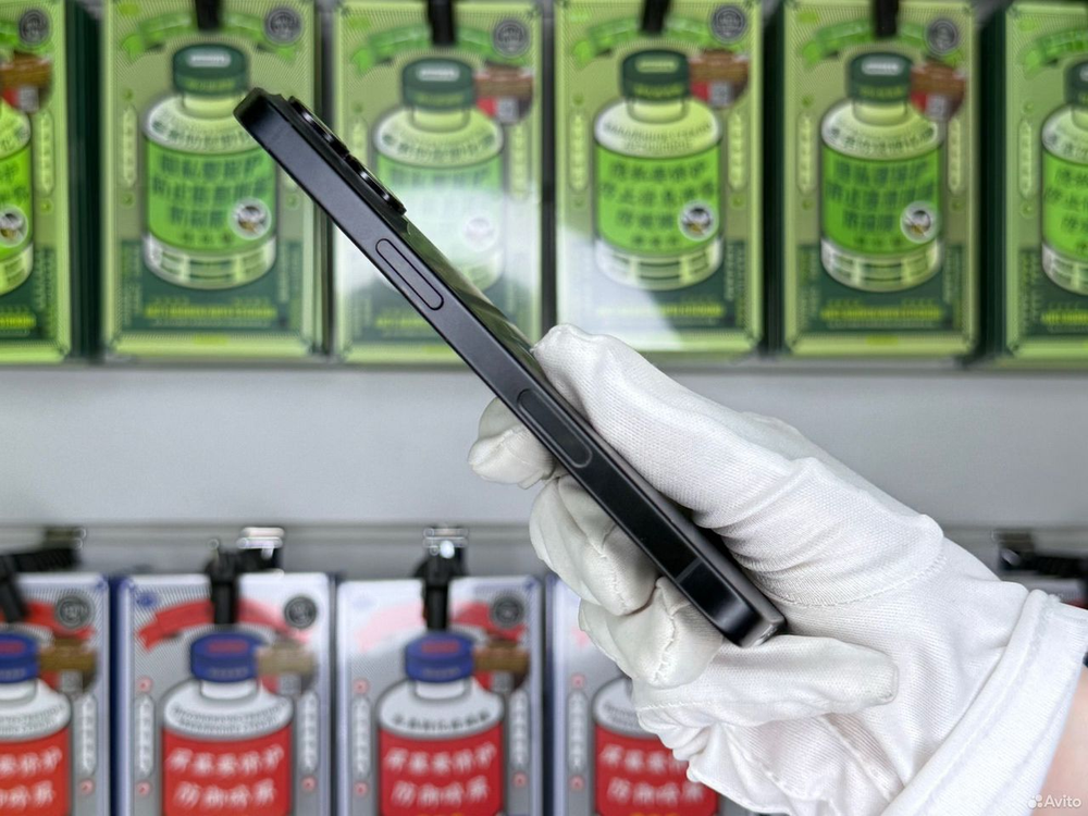 iPhone 16, 128 ГБ, SIM + eSIM б/у