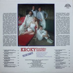 Kroky Frantiska Janecka / To Se Oslavi (LP)