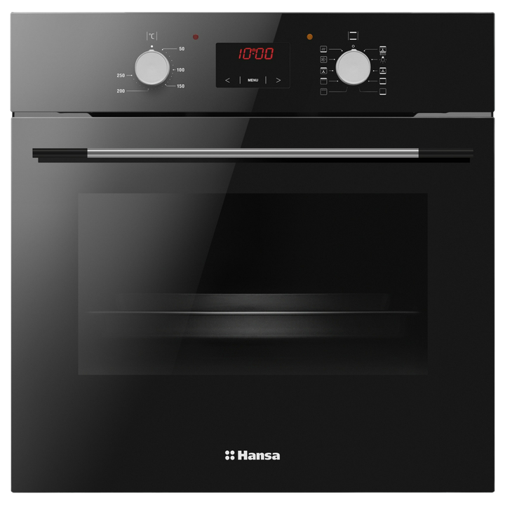 Комплект техники: Газовая панель Hansa BHKS330500 + Встраиваемая вытяжка Hansa OMP6212SIH + Духовой шкаф Hansa BOES68460