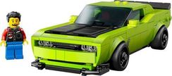 LEGO Constructor Speed Champions Dodge Challenger SRT Hellcat Sports Car