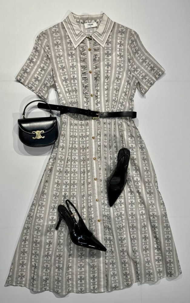 Платье Celine