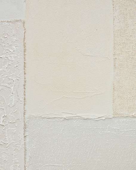 Фактурная картина Pineda, 95x95 см