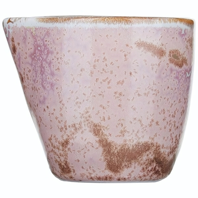 Розовый сливочник «Пион» (объем 90 мл.) (Цвет: розовый)