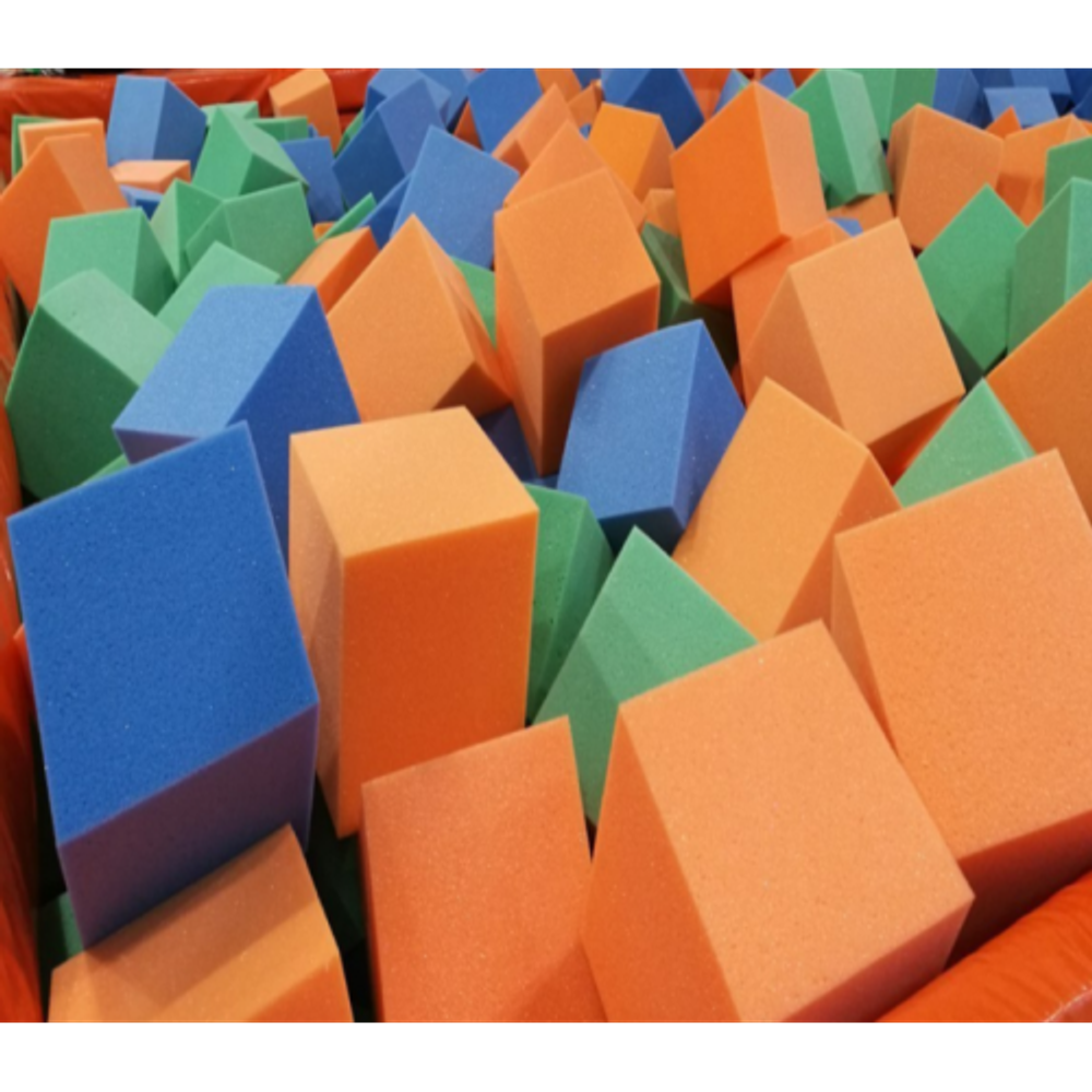 Кубики набор 20шт