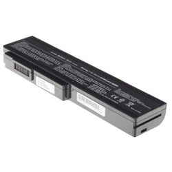 Аккумуляторная батарея iBatt 5200 mAh для ноутбука Asus A32-M50, A32-N61, A33-M50