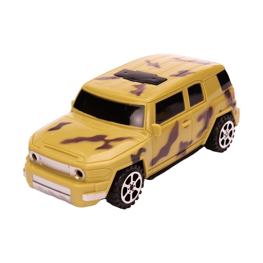 Джип на РУ, коробка 1986-1F