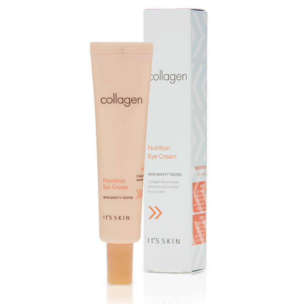 It's Skin Collagen Nutrition Eye Cream коллагеновый крем для век